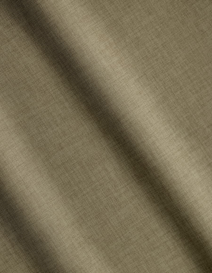 Colored Semiramis – LC – Khaki Luxe