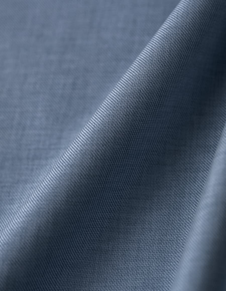 Semiramis colorata – LC – Steel Blue Luxe