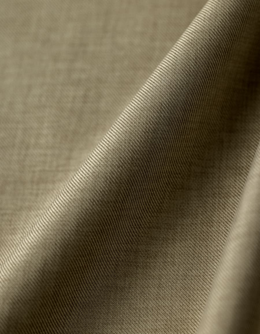 Colored Semiramis – LC – Khaki Luxe