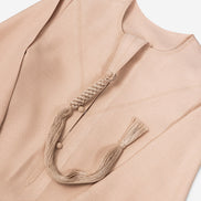 Kandura Emirati Bambino – Beige