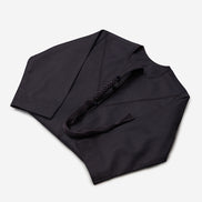 Kandura Emirati Bambino – Nero