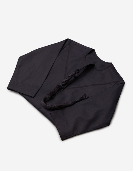 Kandura Emirati Bambino – Nero