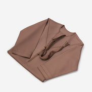 Kandura Emirati per Bambini – Marrone