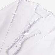 Kandura Emirati per bambini – Bianco
