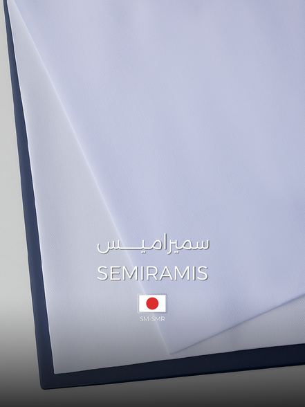 Semiramis White Catalog