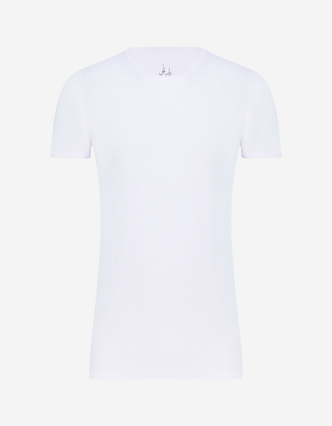 T-Shirt Egyptian Cotton (6 Pieces)