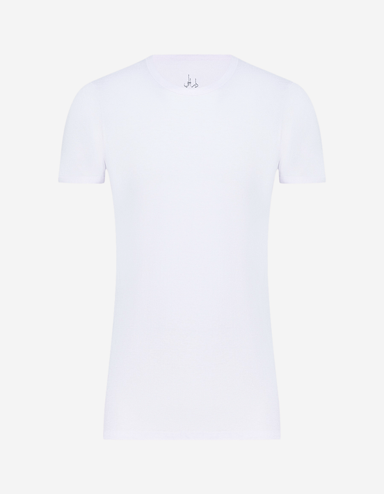 T-Shirt Egyptian Cotton (6 Pieces)