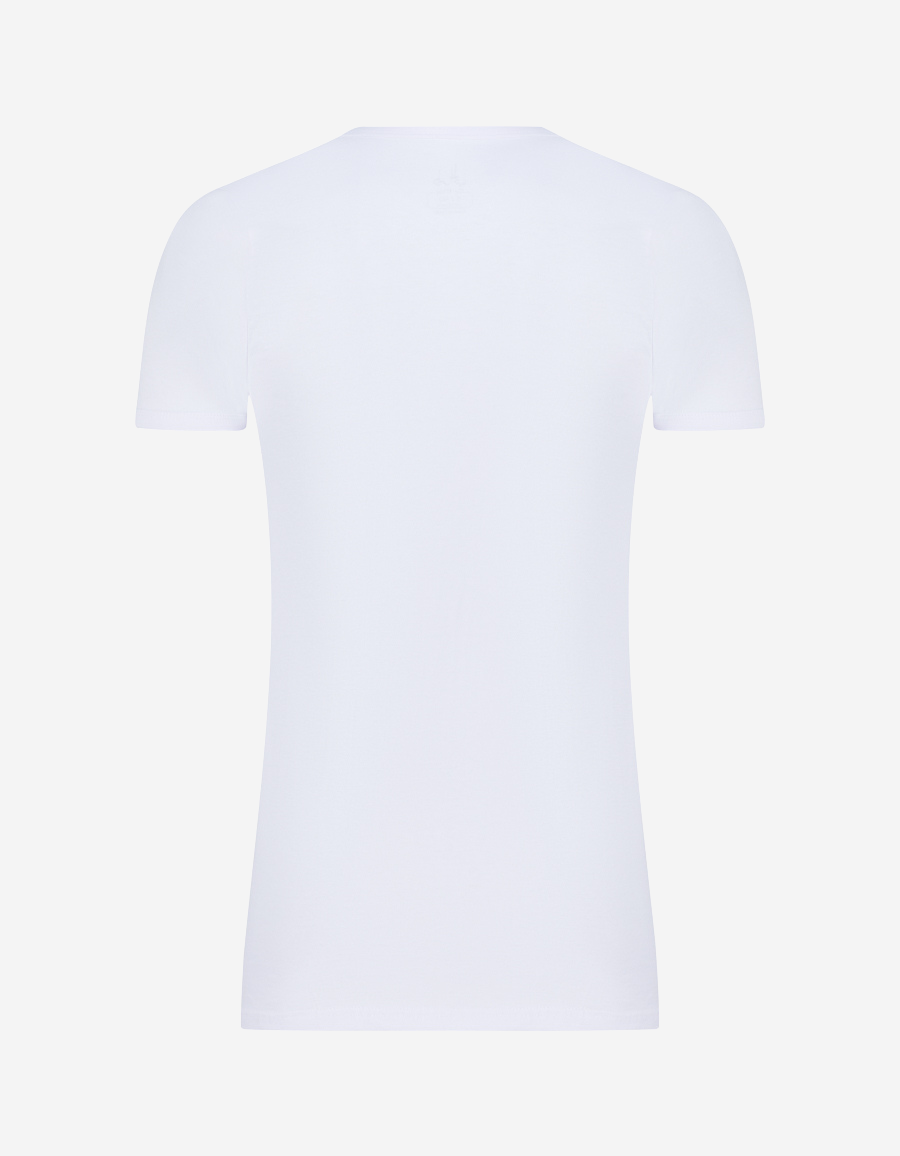 T-Shirt Egyptian Cotton (6 Pieces)
