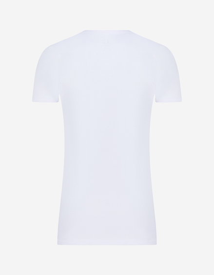 T-Shirt Egyptian Cotton (6 Pieces)